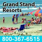 Myrtle Beach Condo Rentals - Grand Strand Resorts